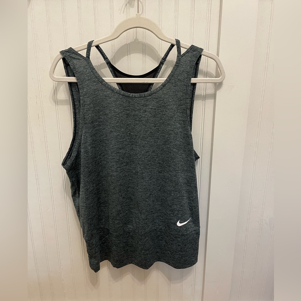 Nike Dri-fit work out top